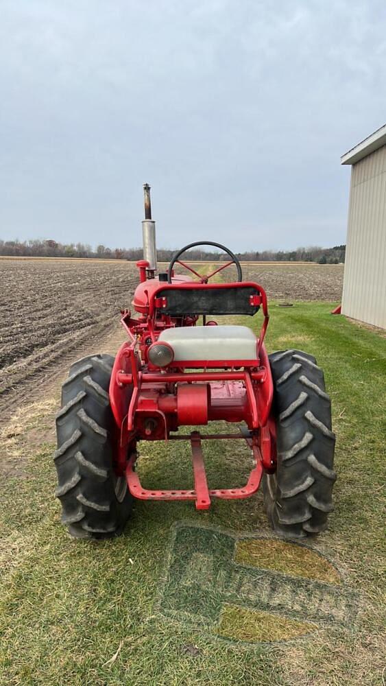 Farmall 100 Tractors Less than 40 HP for Sale | Tractor Zoom