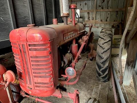 Image of Farmall 100 Primary image