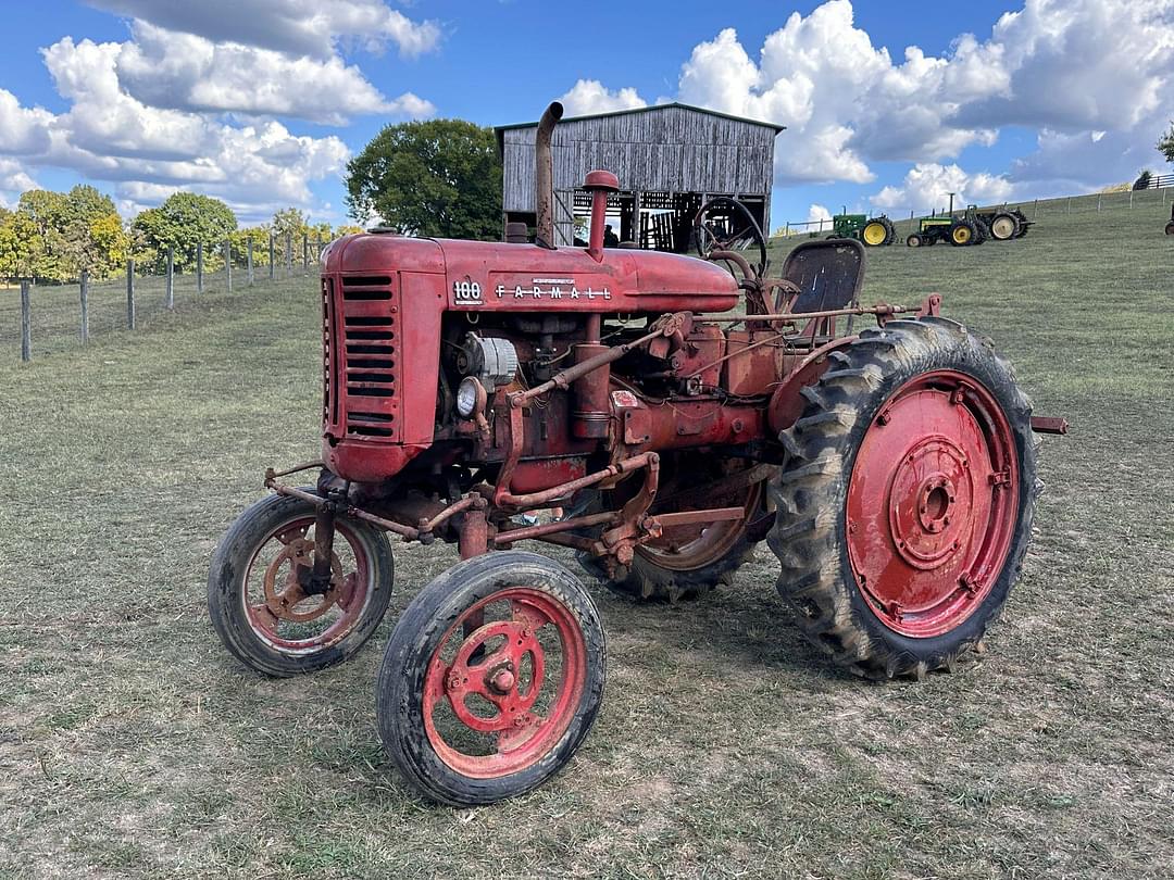 Image of Farmall 100 Primary image