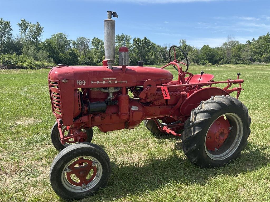 Image of Farmall 100 Primary image