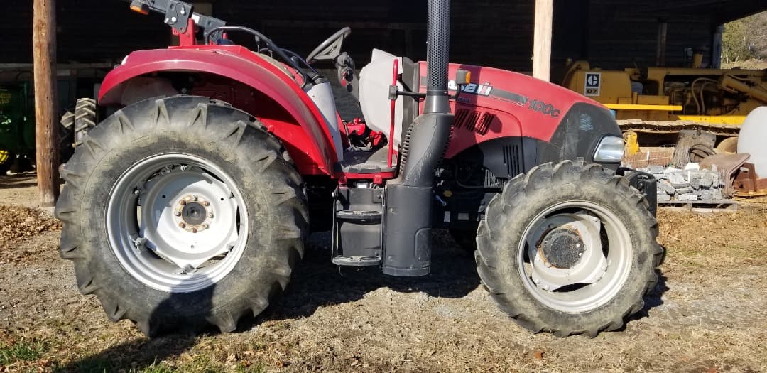 Image of Case IH Farmall 100C Primary image