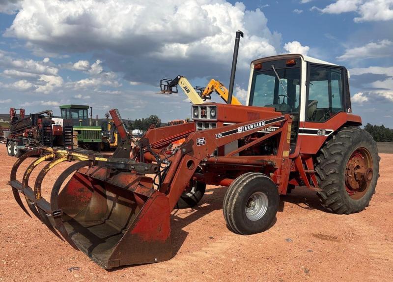 Image of International Harvester 1086 Primary image