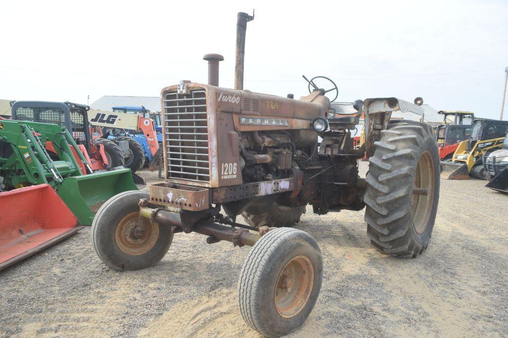 Image of International Harvester 1206 Primary image