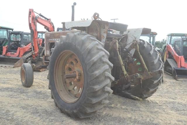 Image of International Harvester 1206 equipment image 1