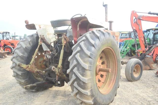 Image of International Harvester 1206 equipment image 2