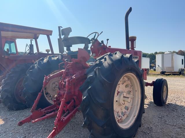 Image of International Harvester 1206 equipment image 3