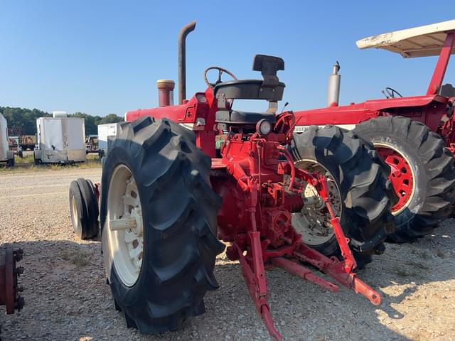 Image of International Harvester 1206 equipment image 1