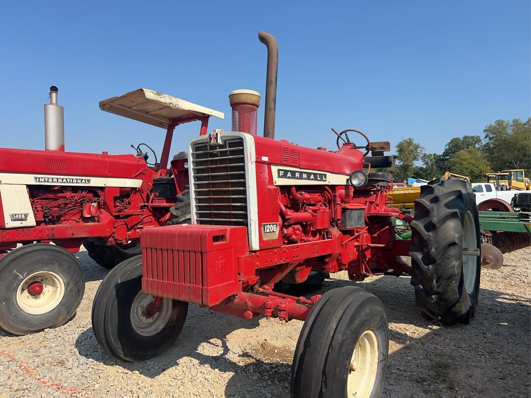 Image of International Harvester 1206 Primary image