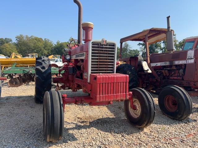 Image of International Harvester 1206 equipment image 4