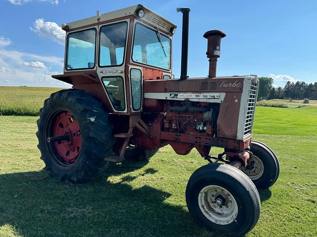 Image of International Harvester 1206 equipment image 4