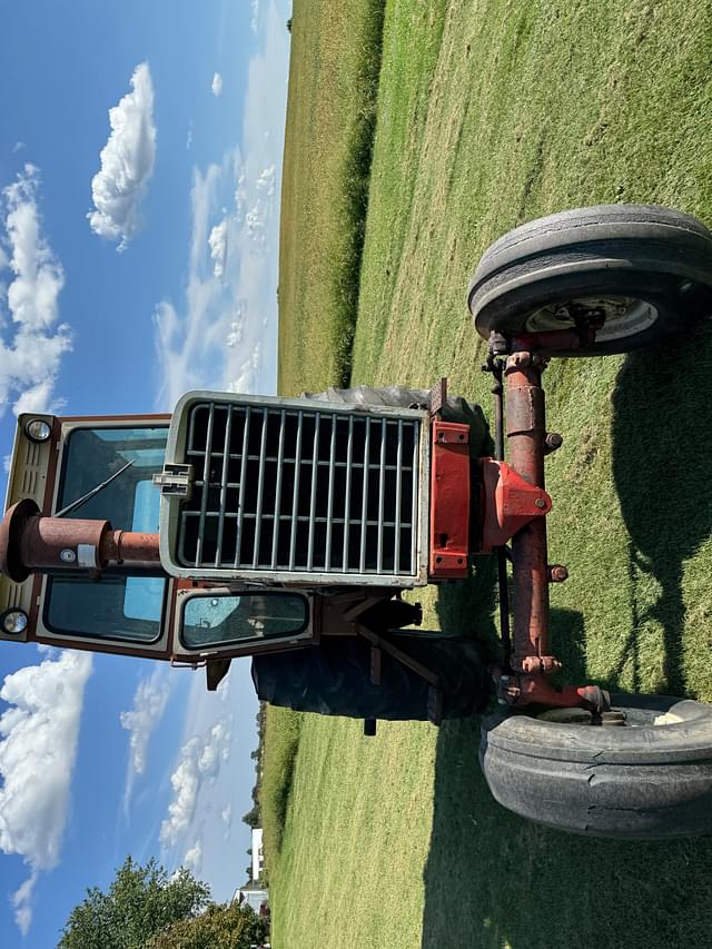 Image of International Harvester 1206 equipment image 2