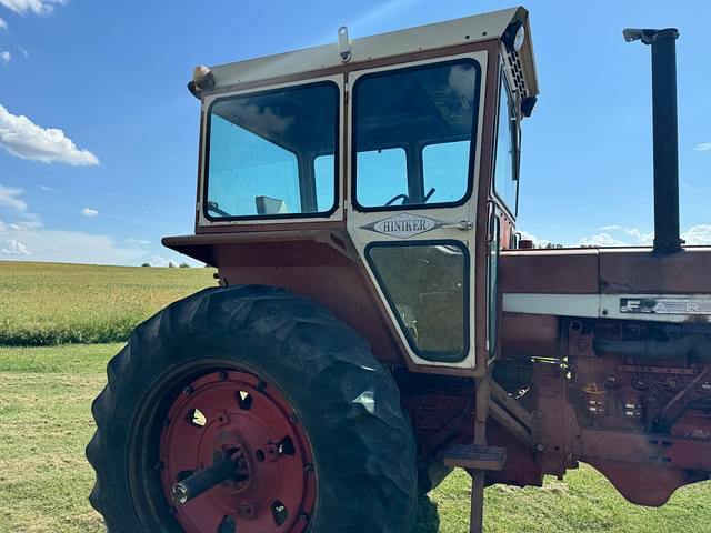 Image of International Harvester 1206 equipment image 3