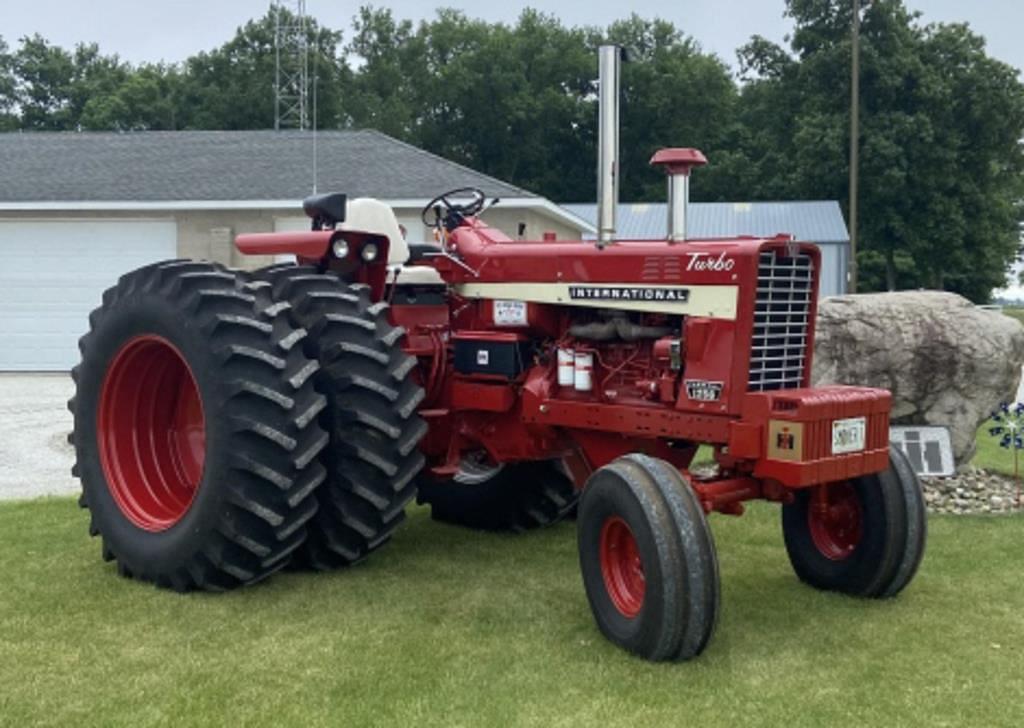 Image of International Harvester 1256 Primary image