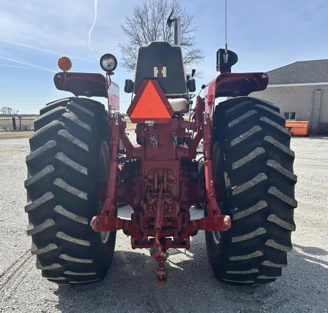 Image of International Harvester 1256 equipment image 4