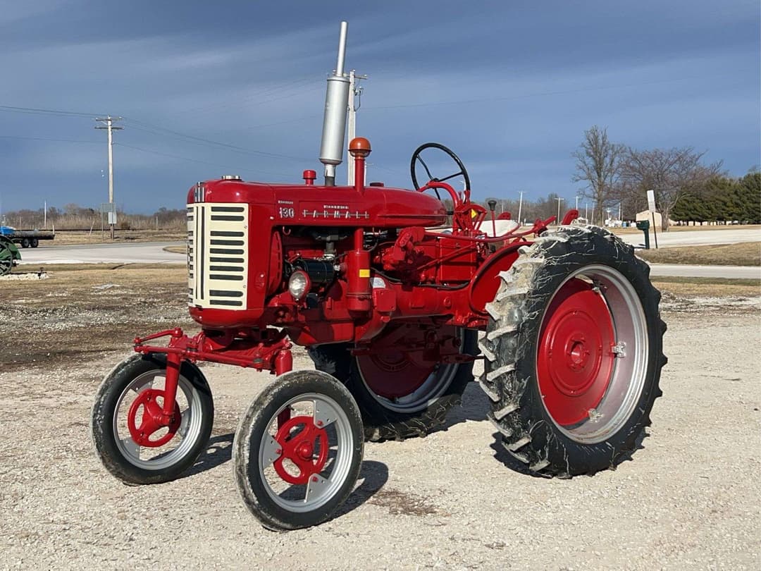 Image of Farmall 130 Primary image