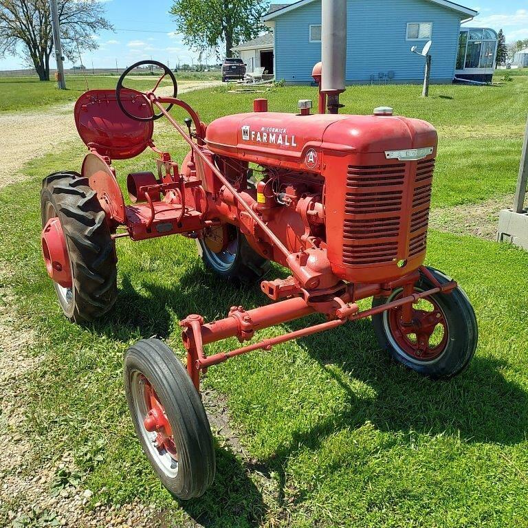 Image of Farmall A Image 0