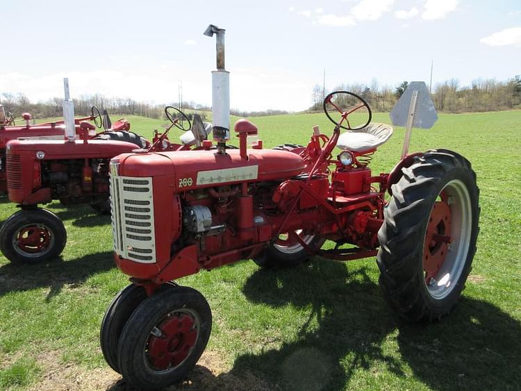 Farmall 200 Tractors Less than 40 HP for Sale | Tractor Zoom