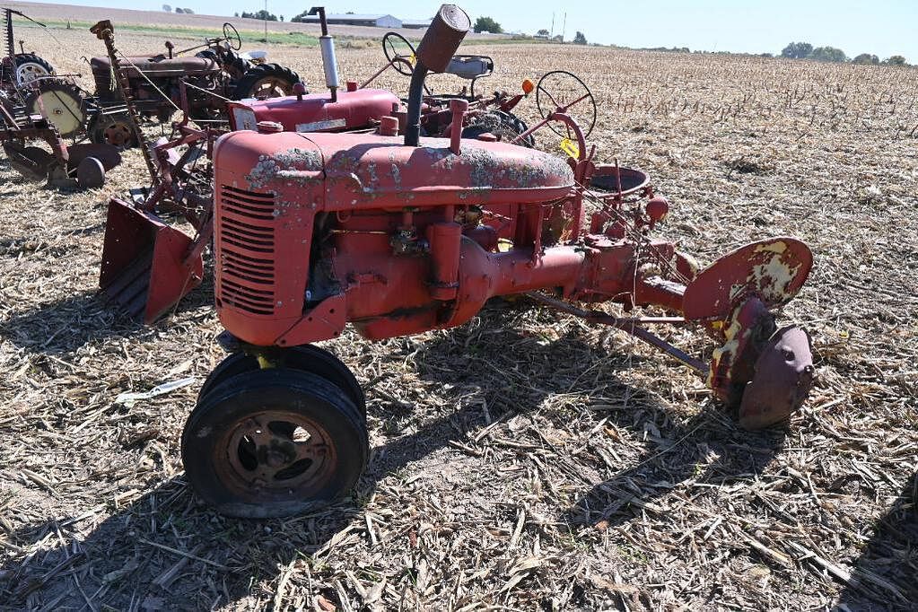 SOLD - Farmall Undetermined Tractors Unknown Horsepower | Tractor Zoom