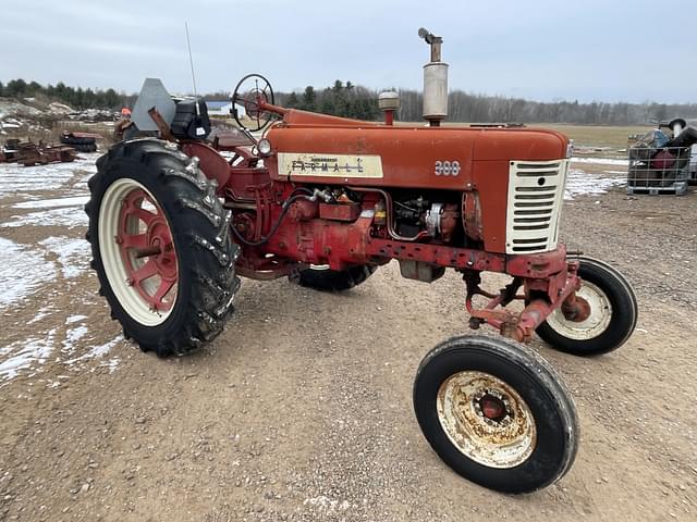 Image of Farmall 300 equipment image 2