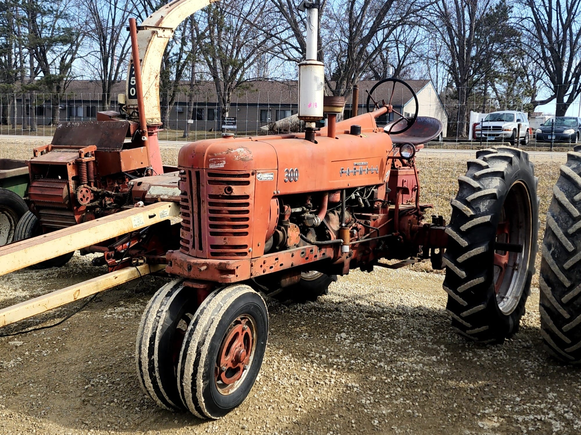 Main image Farmall 300