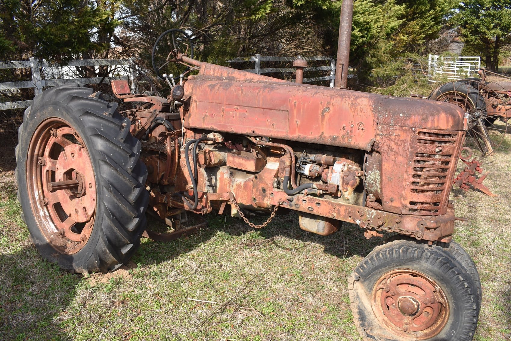 Farmall 300 Equipment Image0