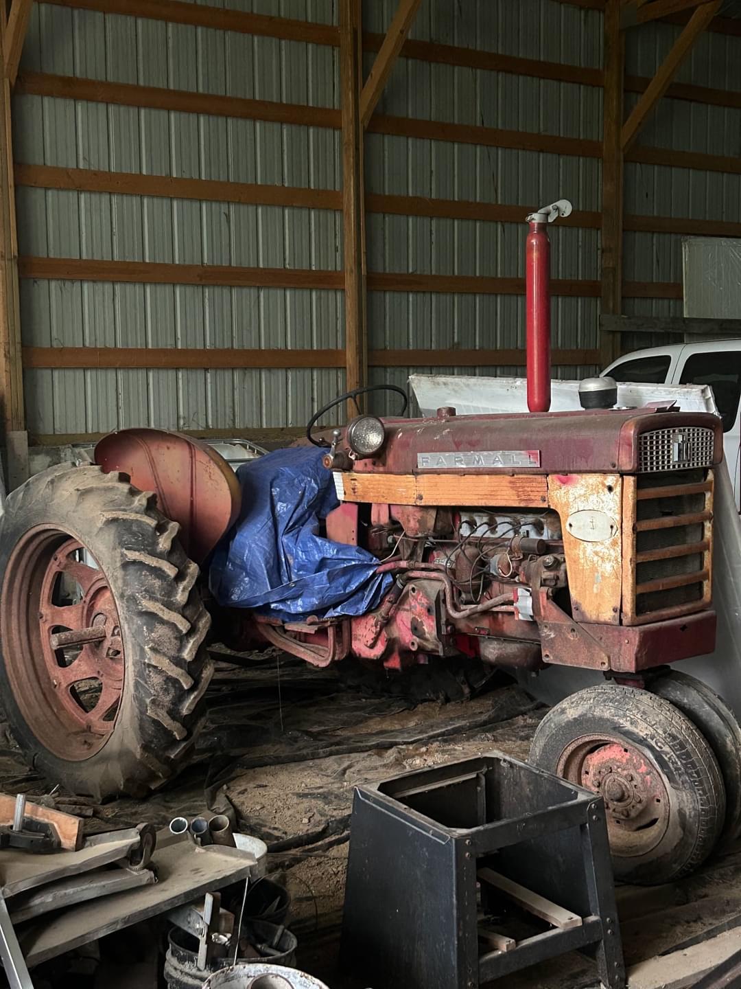 Image of Farmall 340 Image 0
