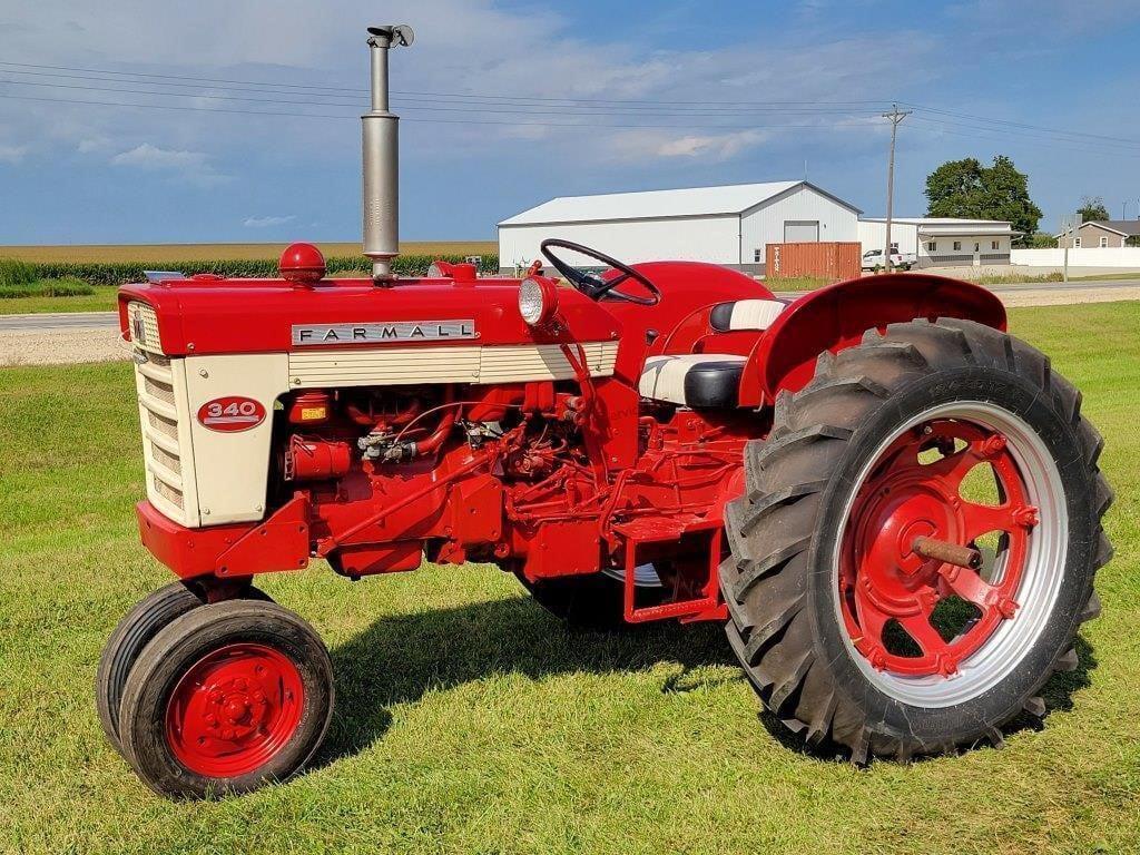 Image of Farmall 340 Primary image