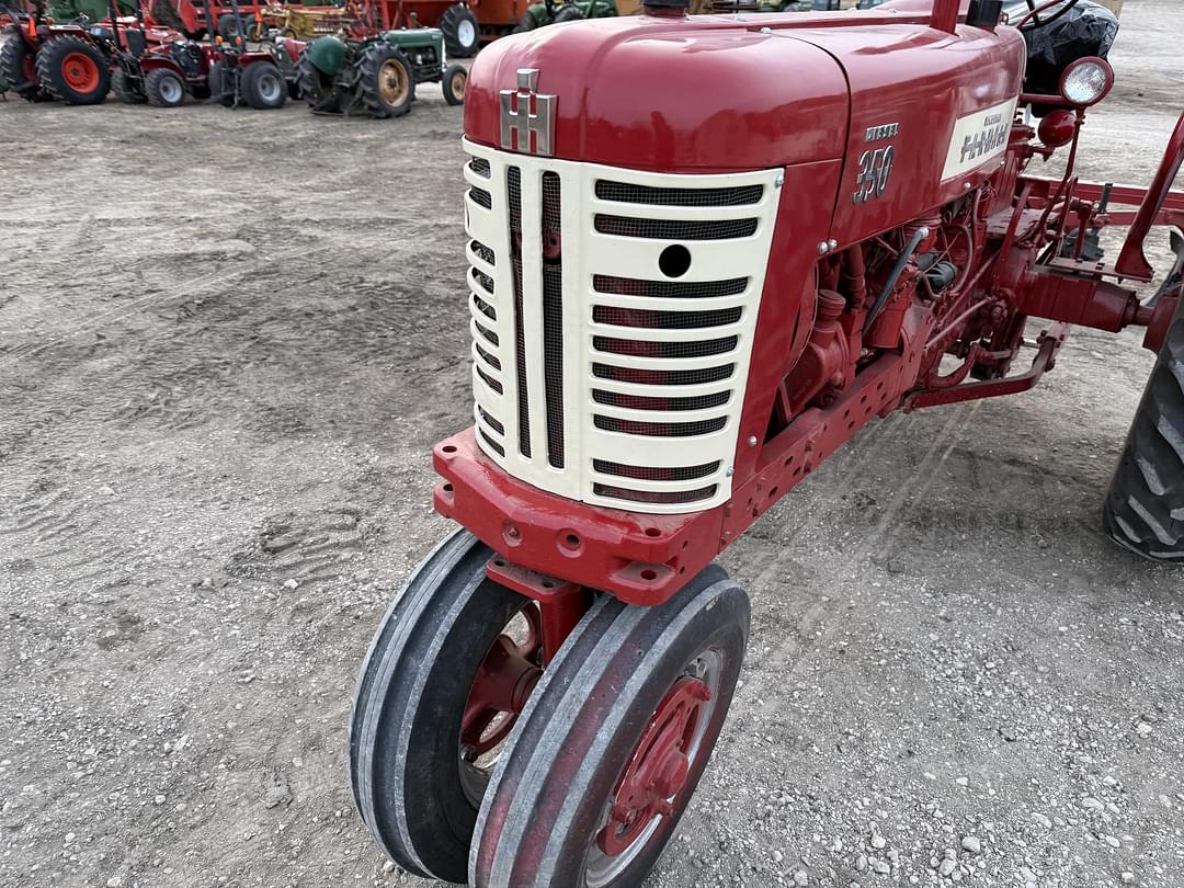 Image of Farmall 350 Primary image