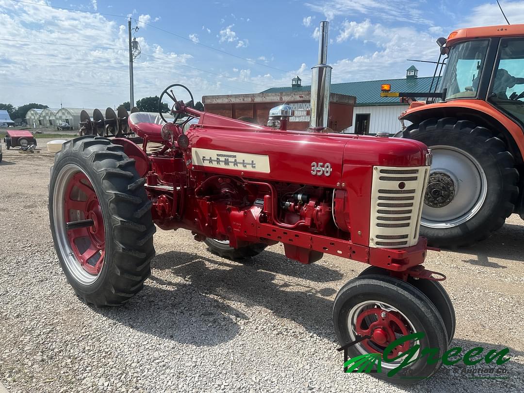 Image of Farmall 350 Primary image