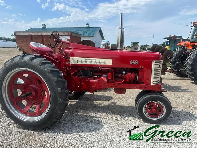 Image of Farmall 350 equipment image 1