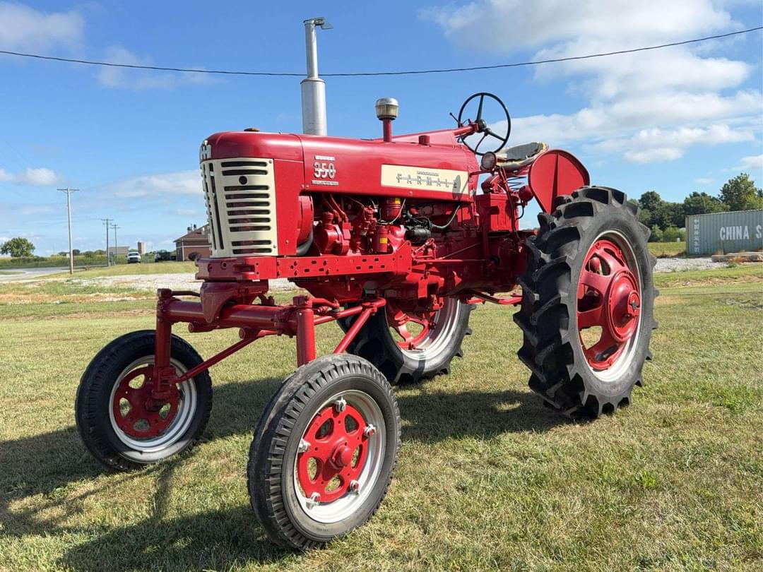 Image of Farmall 350 Primary image