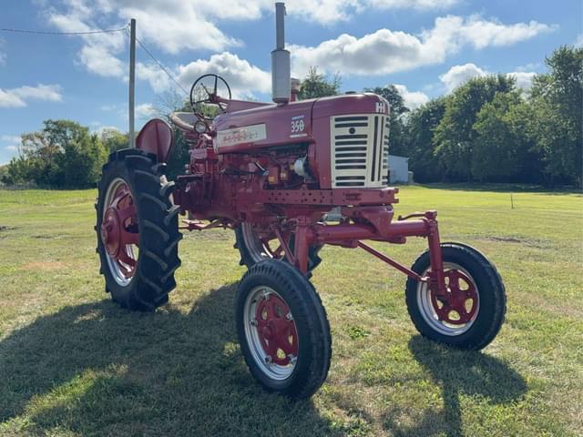 Image of Farmall 350 equipment image 4