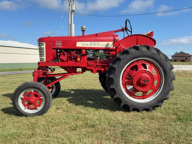 Image of Farmall 350 equipment image 1