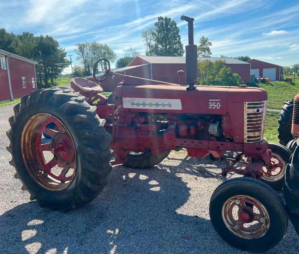 Image of Farmall 350 Image 0