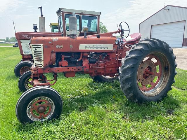 Image of Farmall 350 equipment image 3