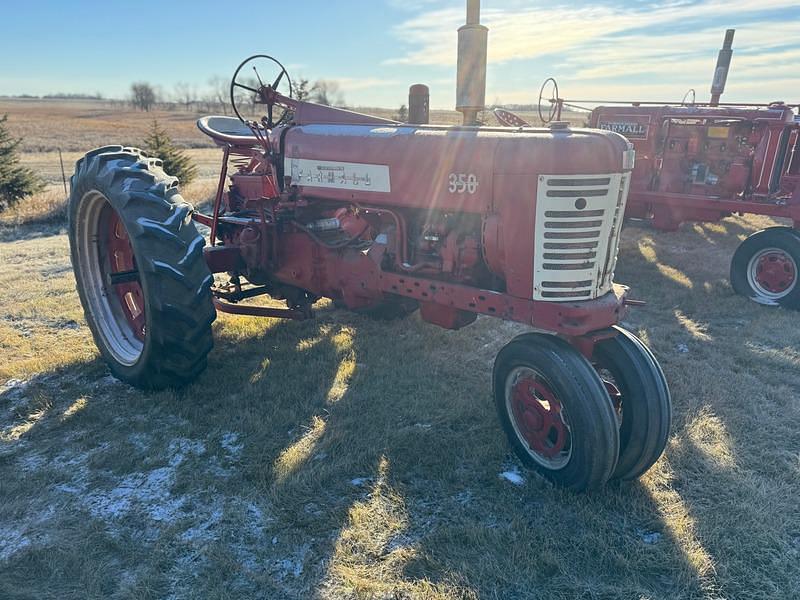 Image of Farmall 350 Image 1