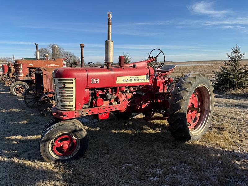 Image of Farmall 350 Image 0