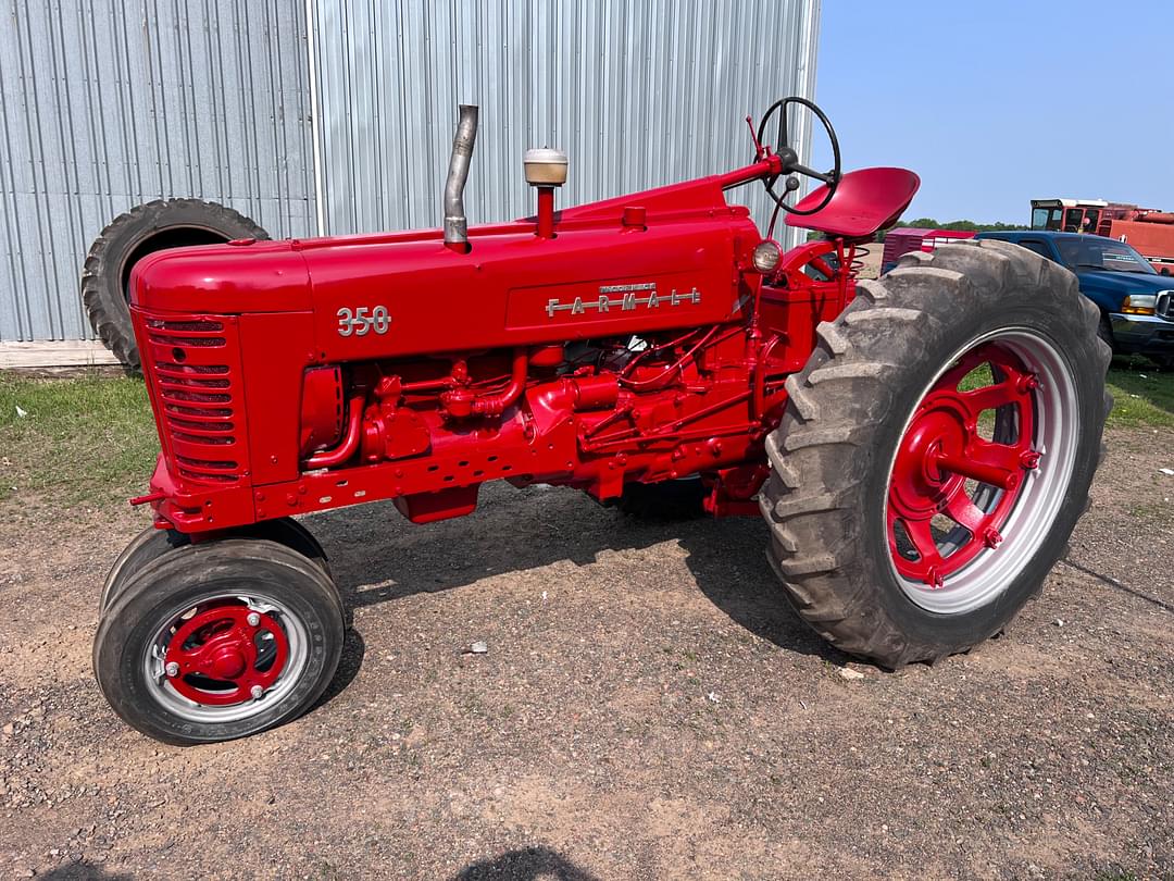 Image of Farmall 350 Primary image