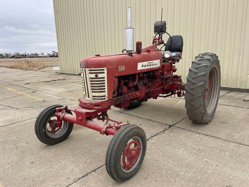 Image of Farmall 350 Primary image