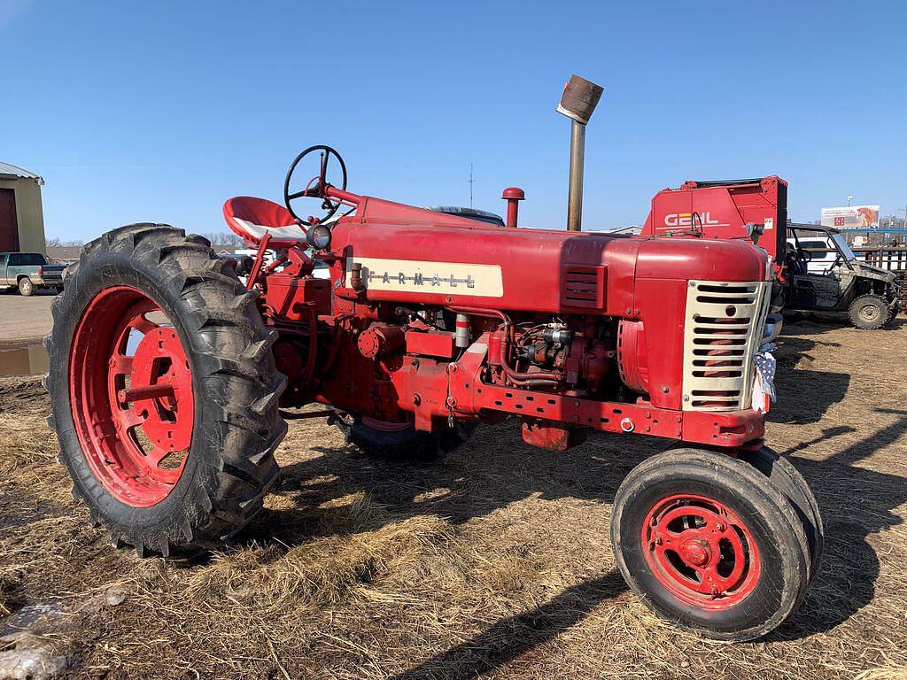 Farmall 350 Tractors 40 to 99 HP for Sale Tractor Zoom