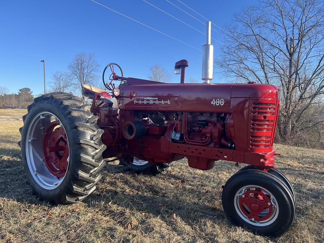 Image of Farmall 400 Primary image