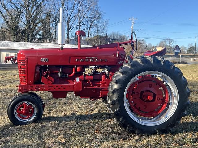 Image of Farmall 400 equipment image 2