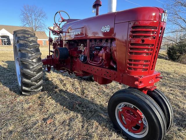 Image of Farmall 400 equipment image 1