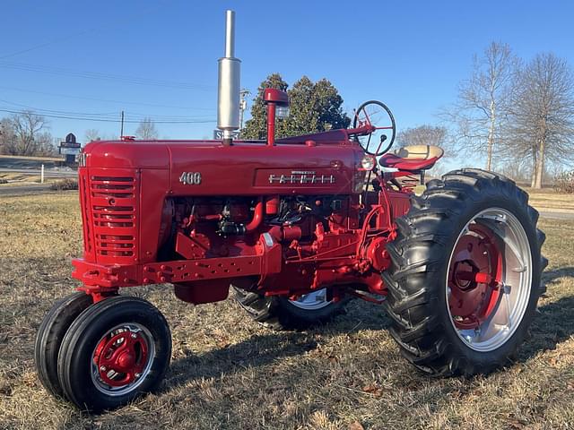 Image of Farmall 400 equipment image 3