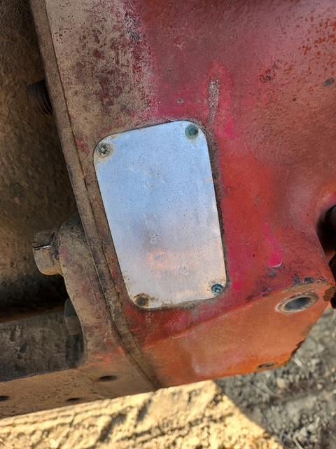 Image of Farmall 400 equipment image 4