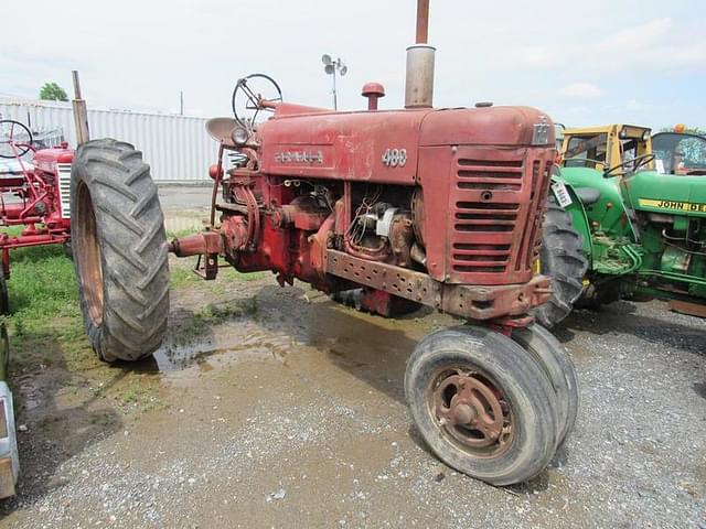 Image of Farmall 400 equipment image 3