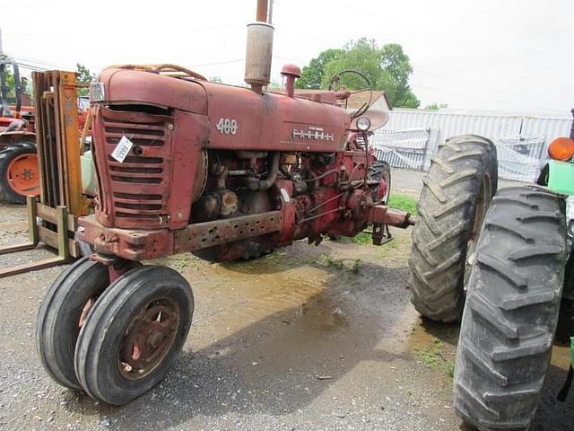 Image of Farmall 400 equipment image 1