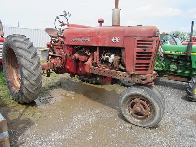 Image of Farmall 400 equipment image 4