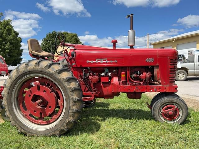 Image of Farmall 400 equipment image 1