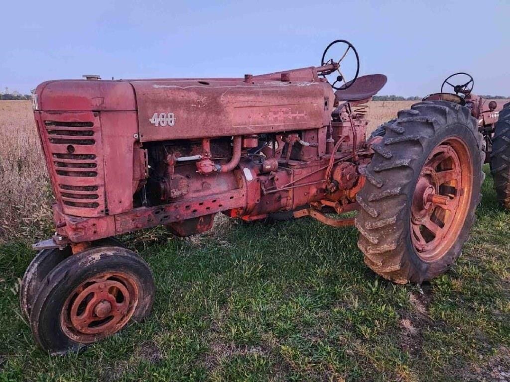 Main image Farmall 400